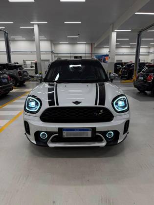 MINI COUNTRYMAN 1.5 12V TWINPOWER TURBO HYBRID COOPER S E TOP ALL4 STEPTRONIC MINI COUNTRYMAN 1.5 12V TWINPOWER TURBO HYBRID COOPER S E TOP ALL4 STEPTRONIC